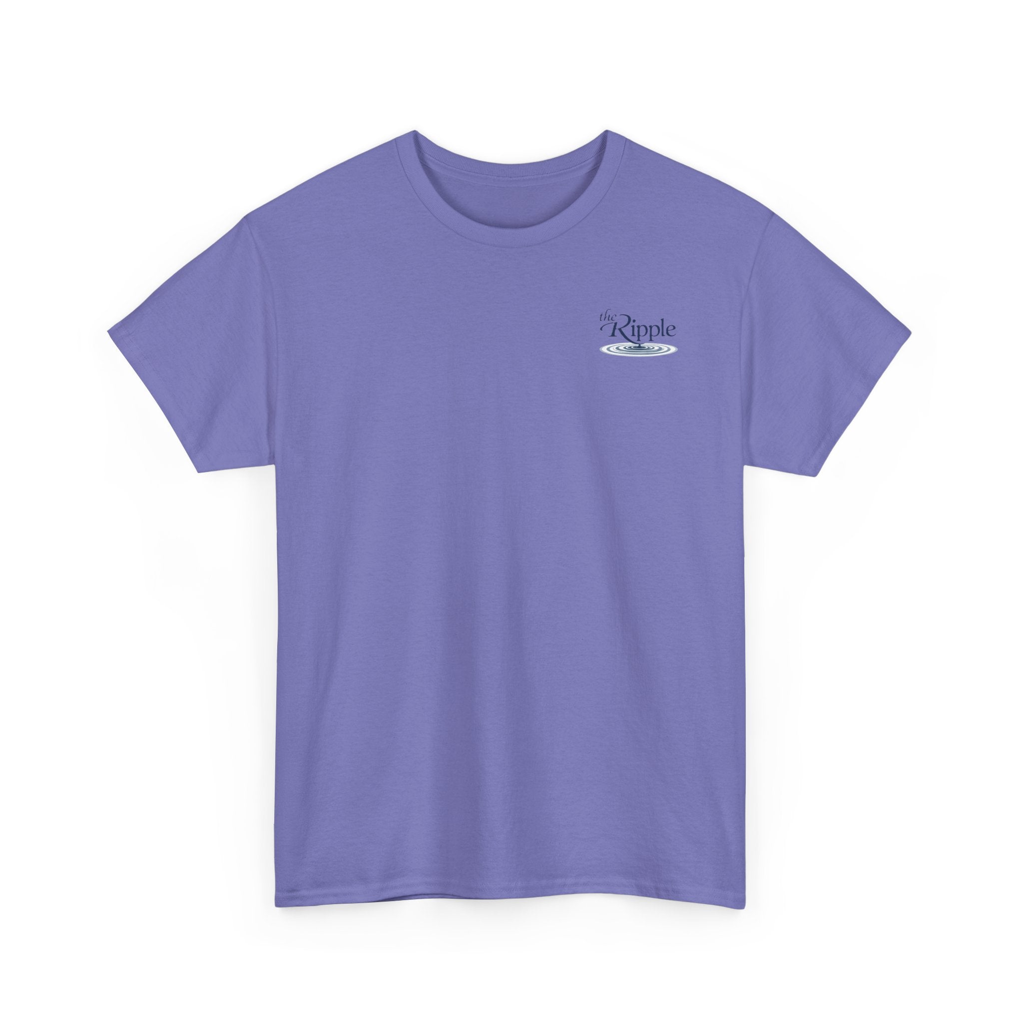 Gratitude Note T-Shirt — The Flagship for The Ripple Effect Collection, “Dear Person Behind Me” T Shirt