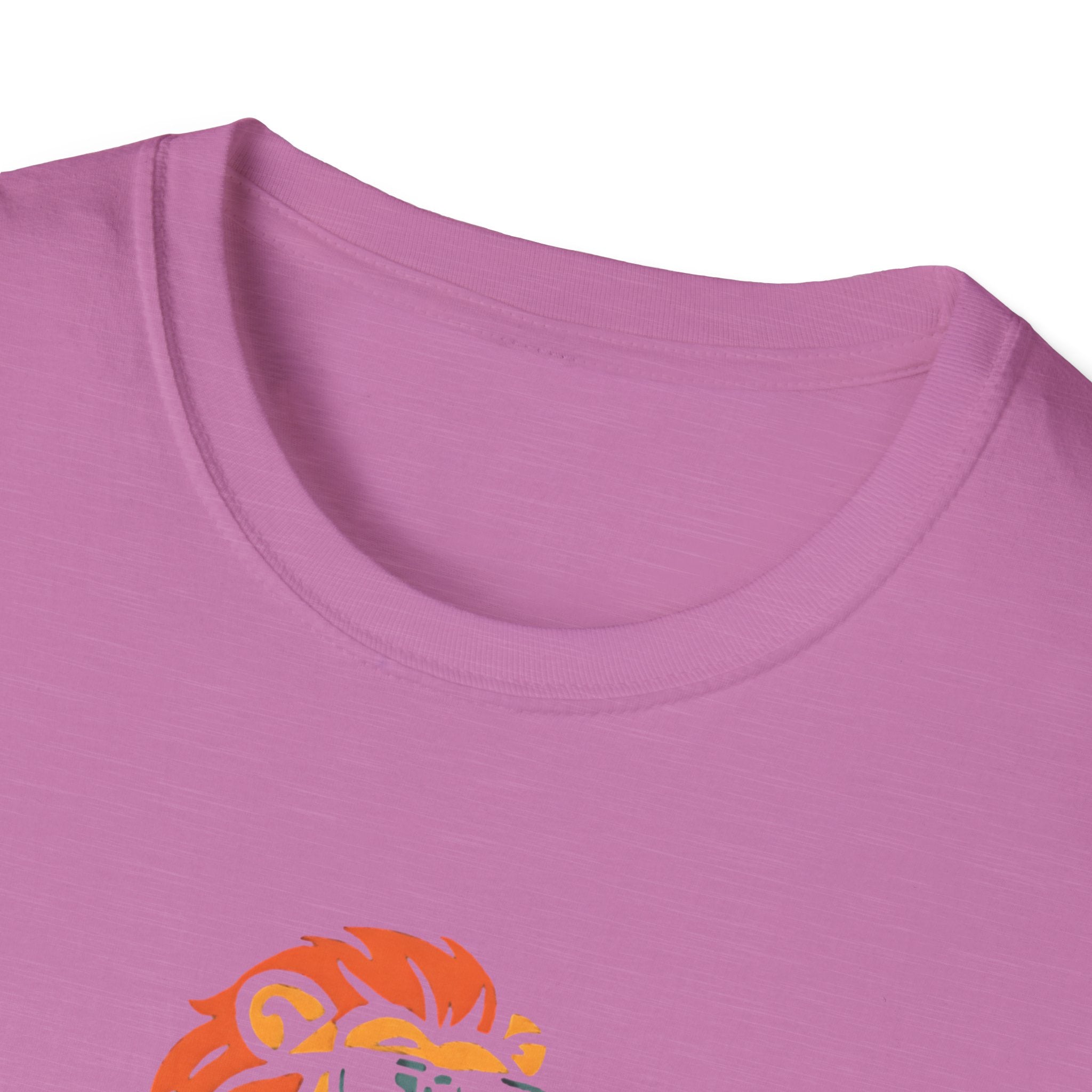 Main Character Lion T-Shirt