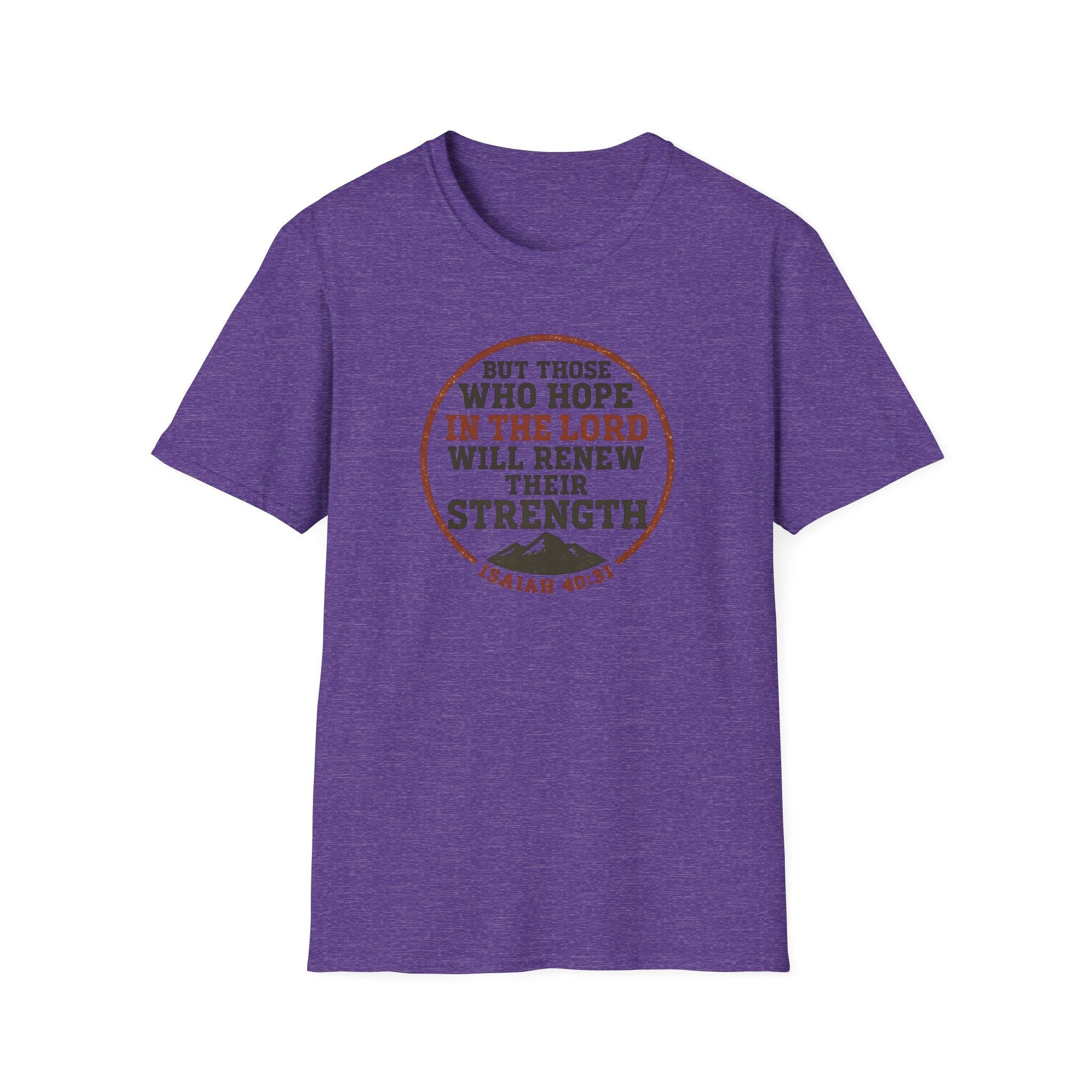 Hope in the Lord T-Shirt