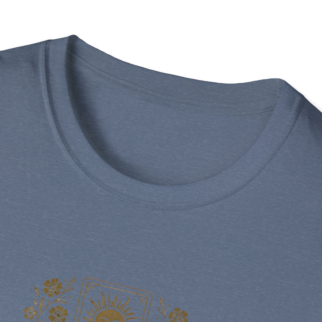 Three Tarot Cards T-Shirt