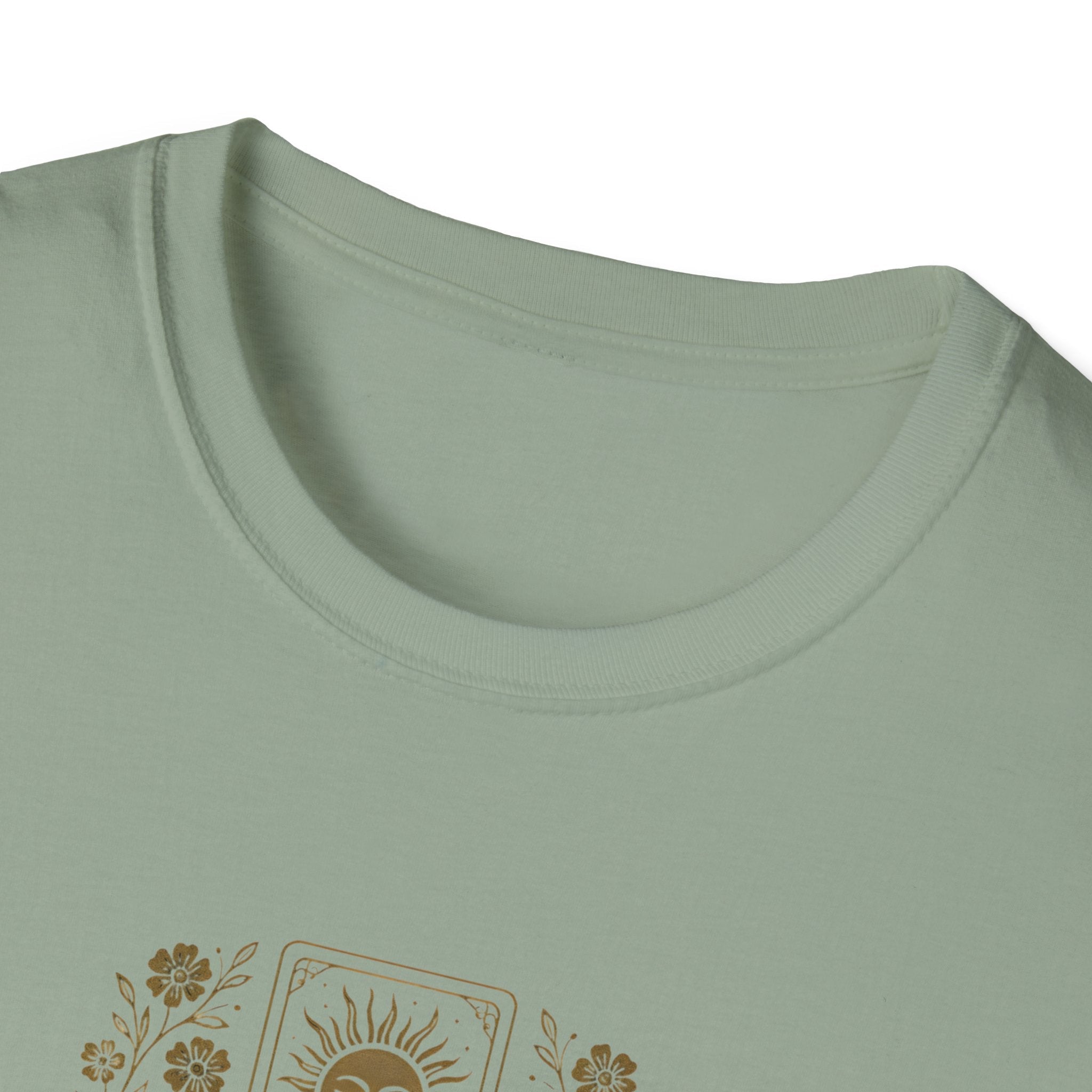 Three Tarot Cards T-Shirt