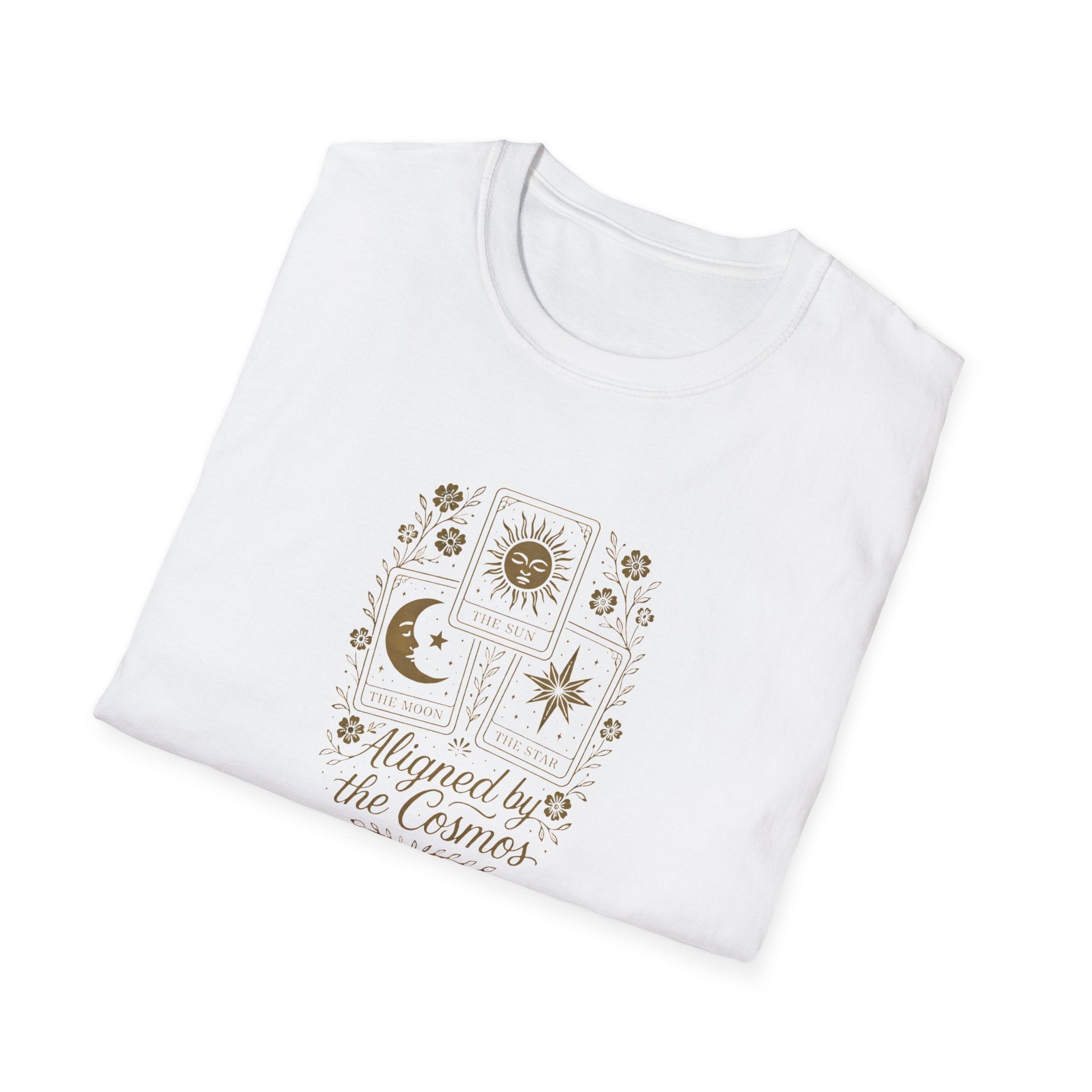 Three Tarot Cards T-Shirt