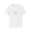 Moonlit Lotus Meditation T-Shirt