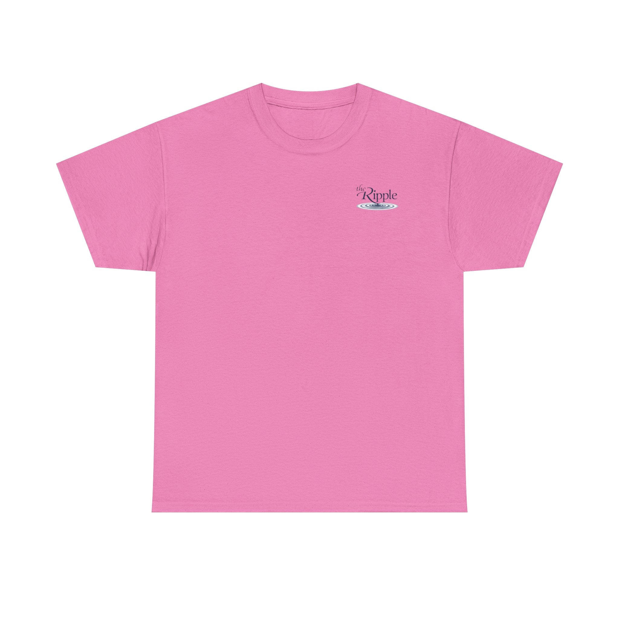 Gratitude Note T-Shirt — The Flagship for The Ripple Effect Collection, “Dear Person Behind Me” T Shirt