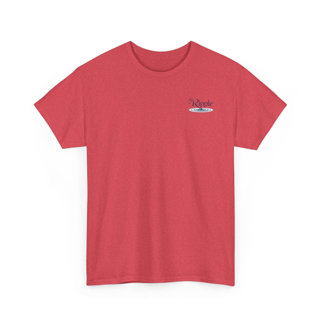 Gratitude Note T-Shirt — The Flagship for The Ripple Effect Collection, “Dear Person Behind Me” T Shirt