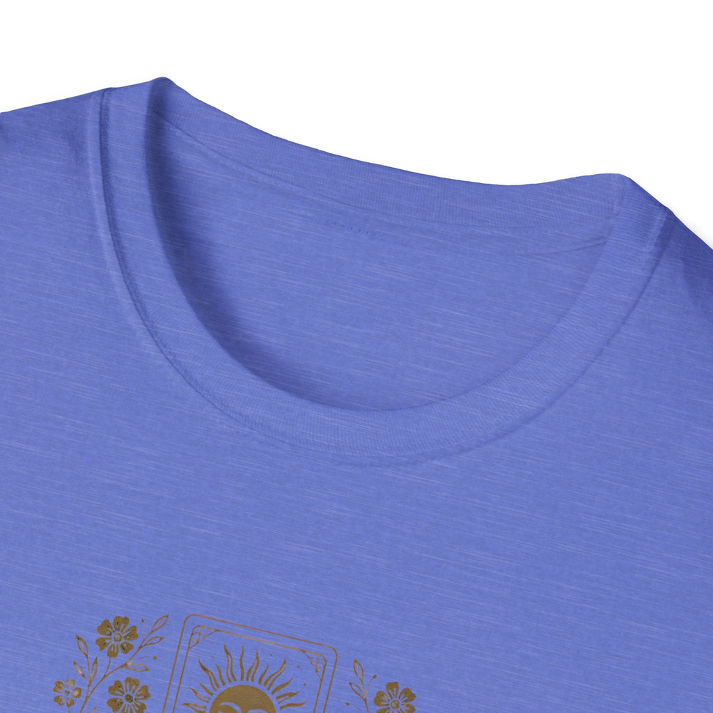 Three Tarot Cards T-Shirt
