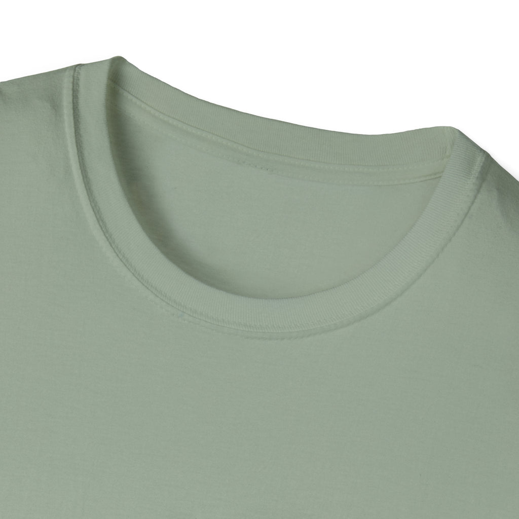 Blessed Floral Logo T-Shirt
