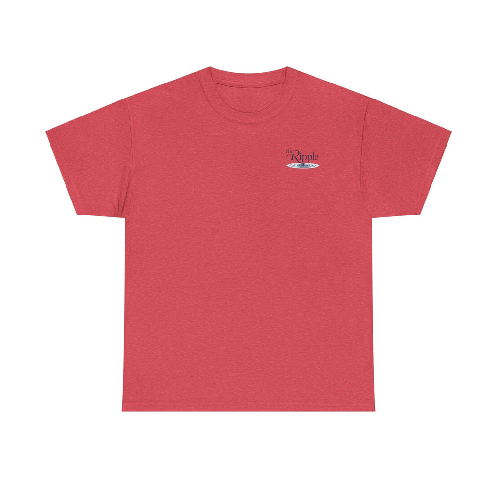 Gratitude Note T-Shirt — The Flagship for The Ripple Effect Collection, “Dear Person Behind Me” T Shirt