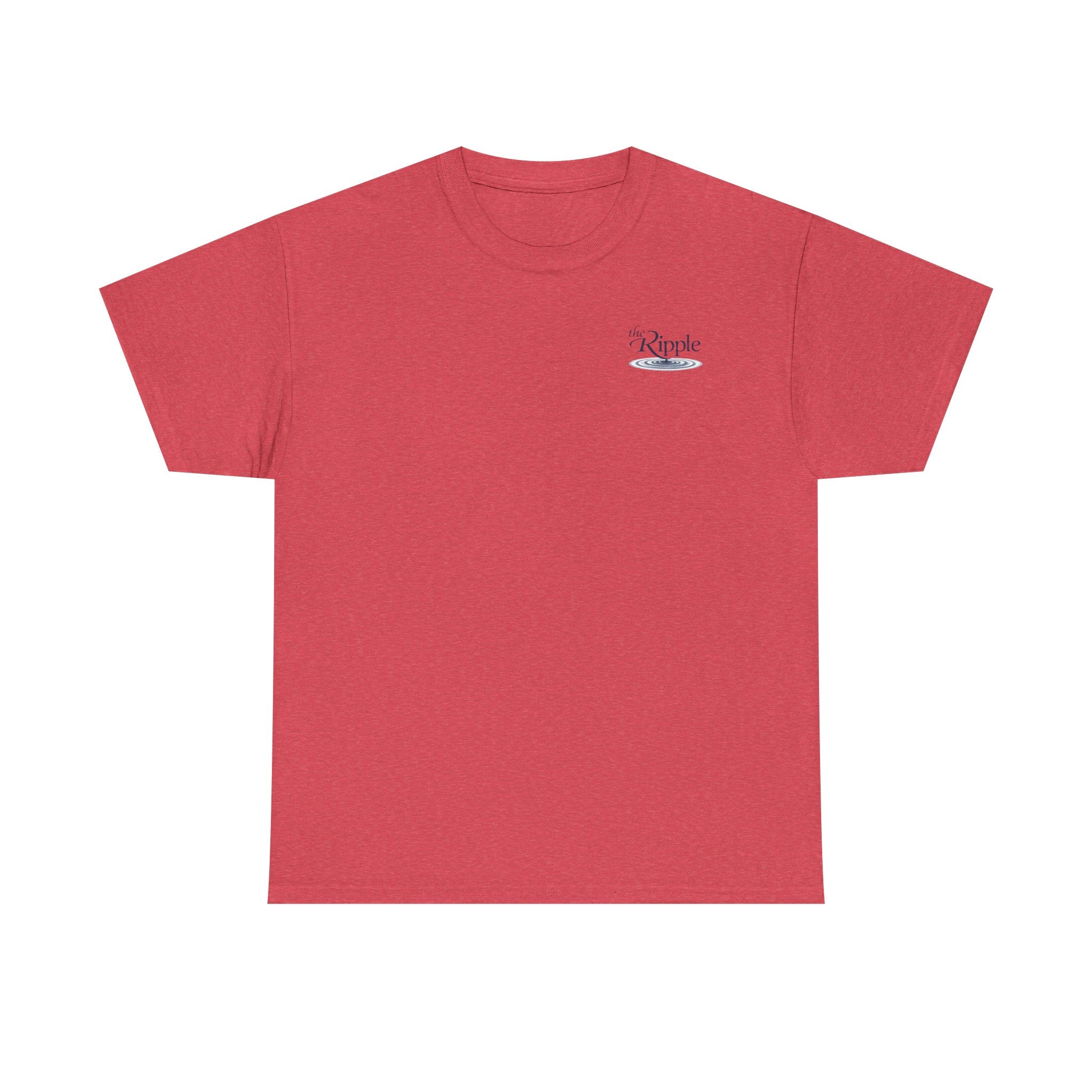 Gratitude Note T-Shirt — The Flagship for The Ripple Effect Collection, “Dear Person Behind Me” T Shirt
