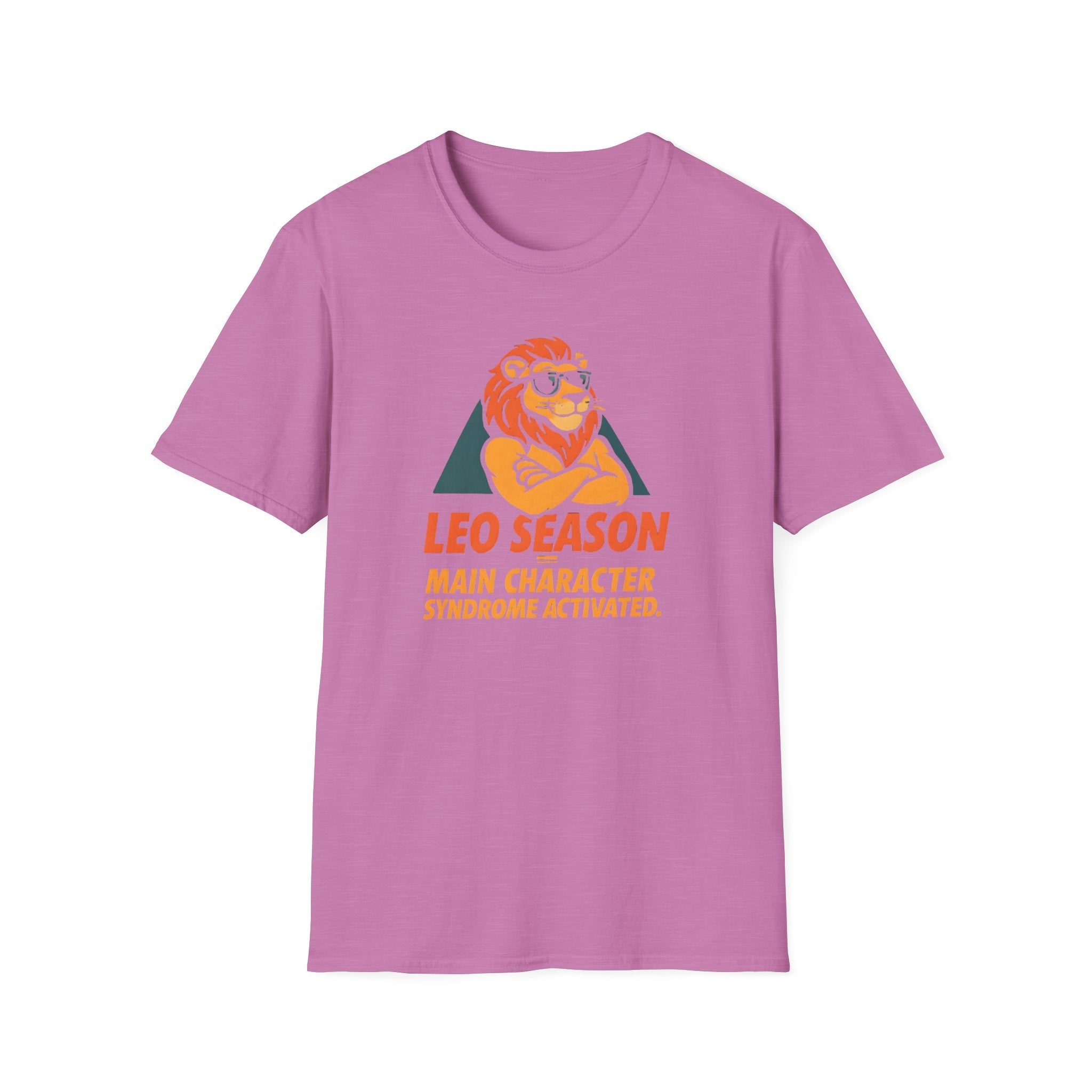 Main Character Lion T-Shirt