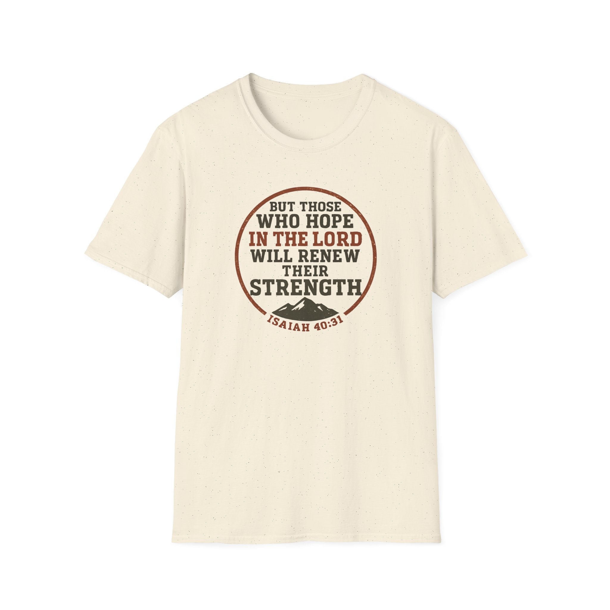 Hope in the Lord T-Shirt