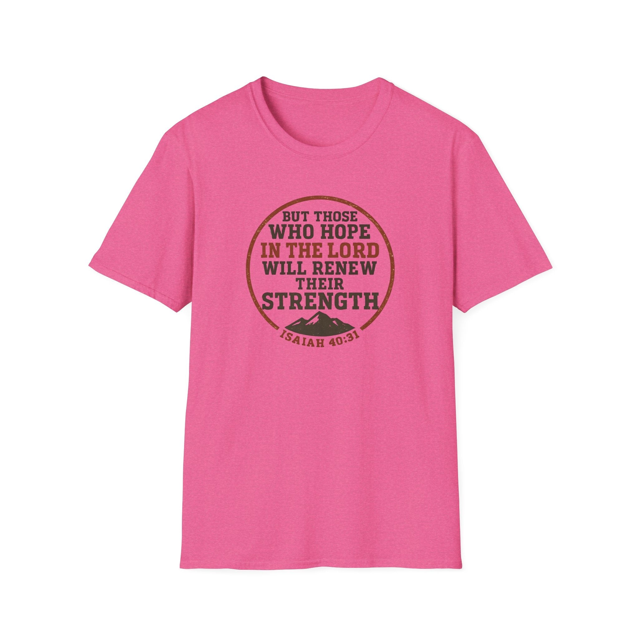 Hope in the Lord T-Shirt