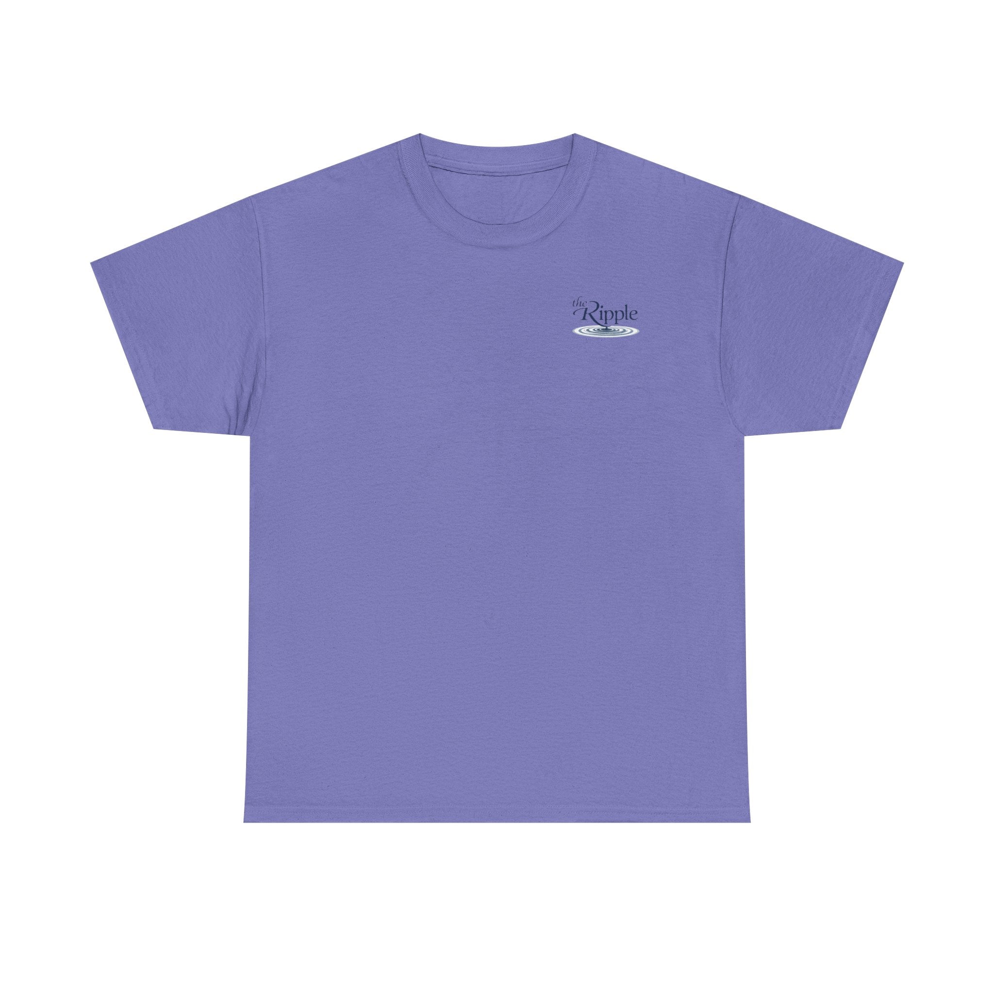 Gratitude Note T-Shirt — The Flagship for The Ripple Effect Collection, “Dear Person Behind Me” T Shirt