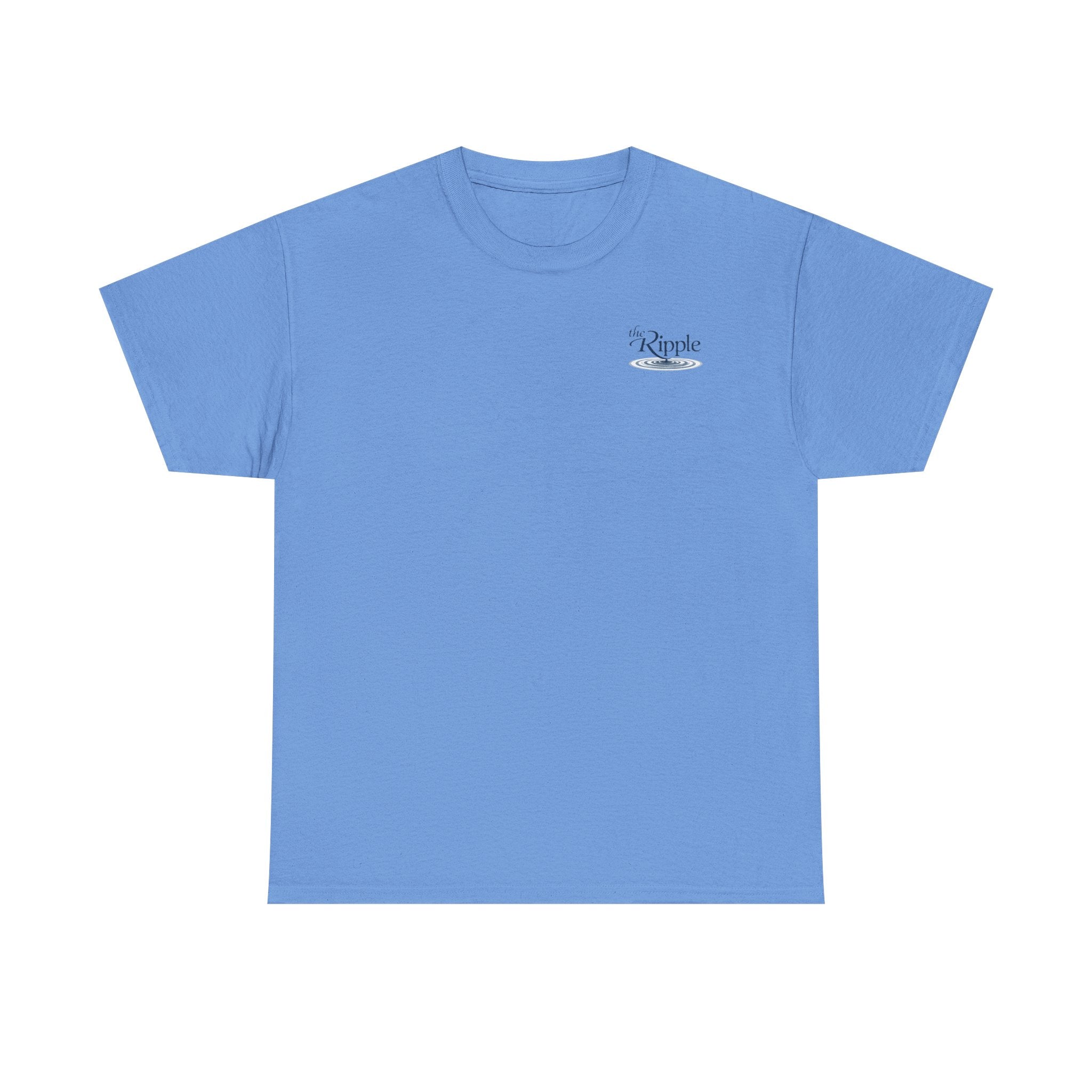 Gratitude Note T-Shirt — The Flagship for The Ripple Effect Collection, “Dear Person Behind Me” T Shirt