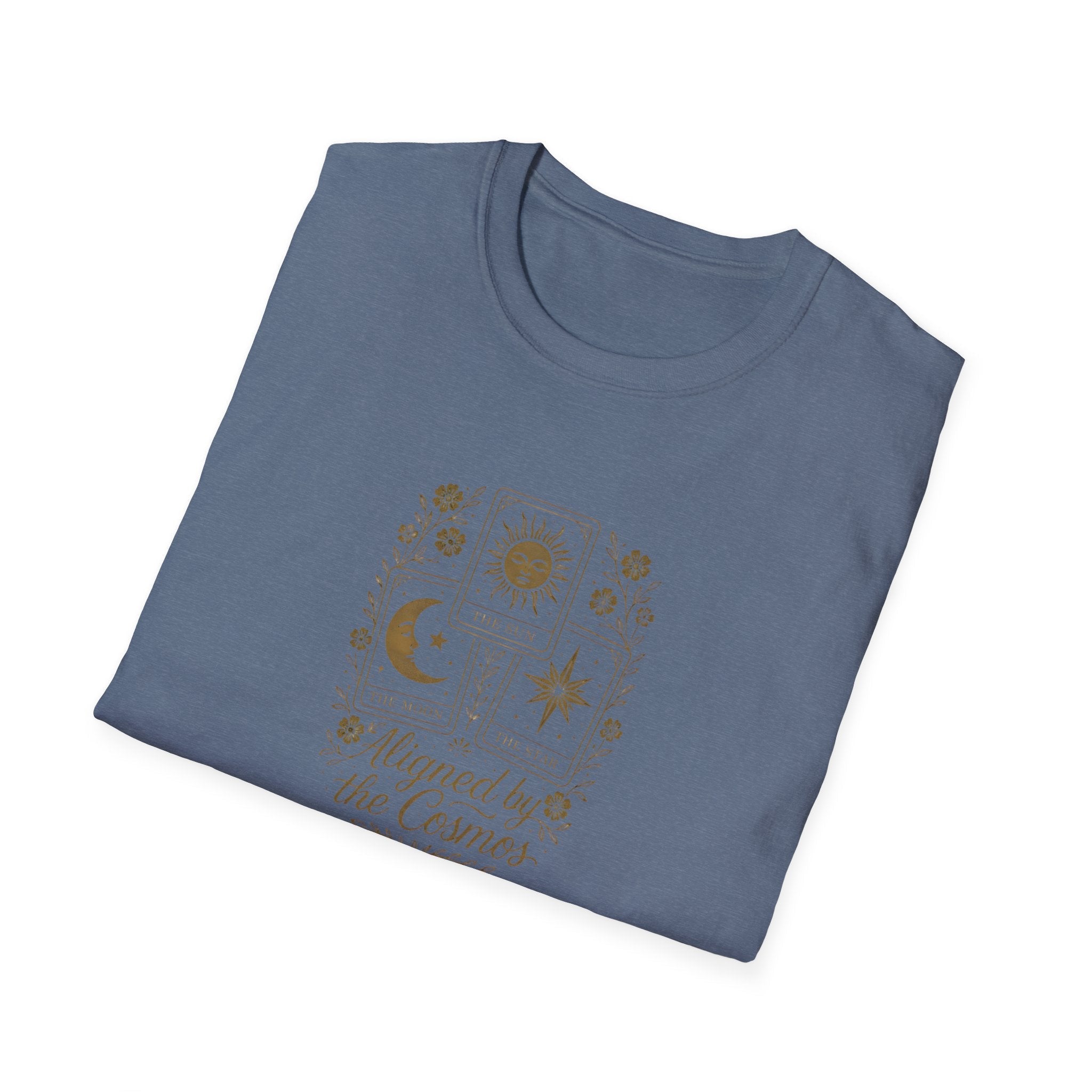 Three Tarot Cards T-Shirt