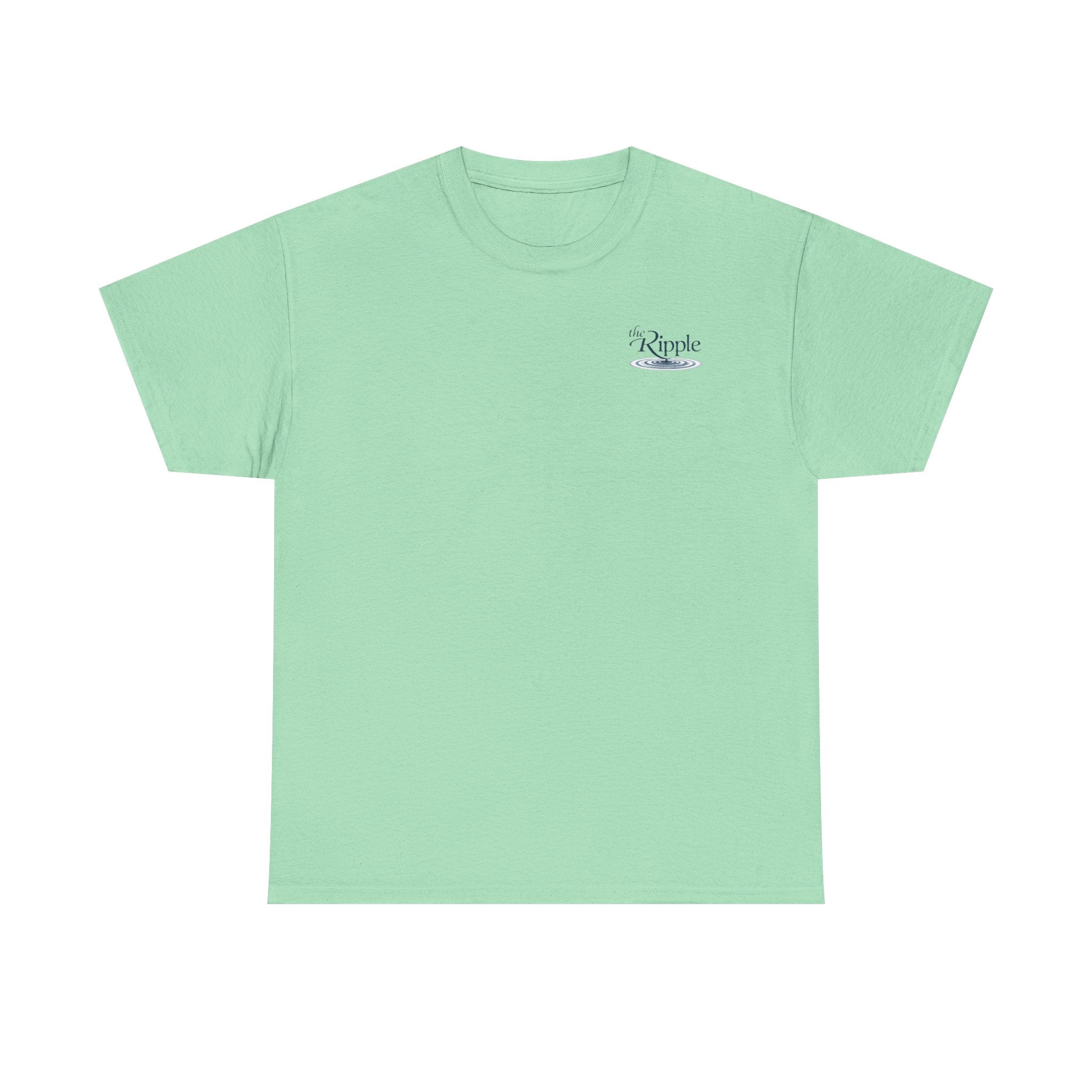 Gratitude Note T-Shirt — The Flagship for The Ripple Effect Collection, “Dear Person Behind Me” T Shirt