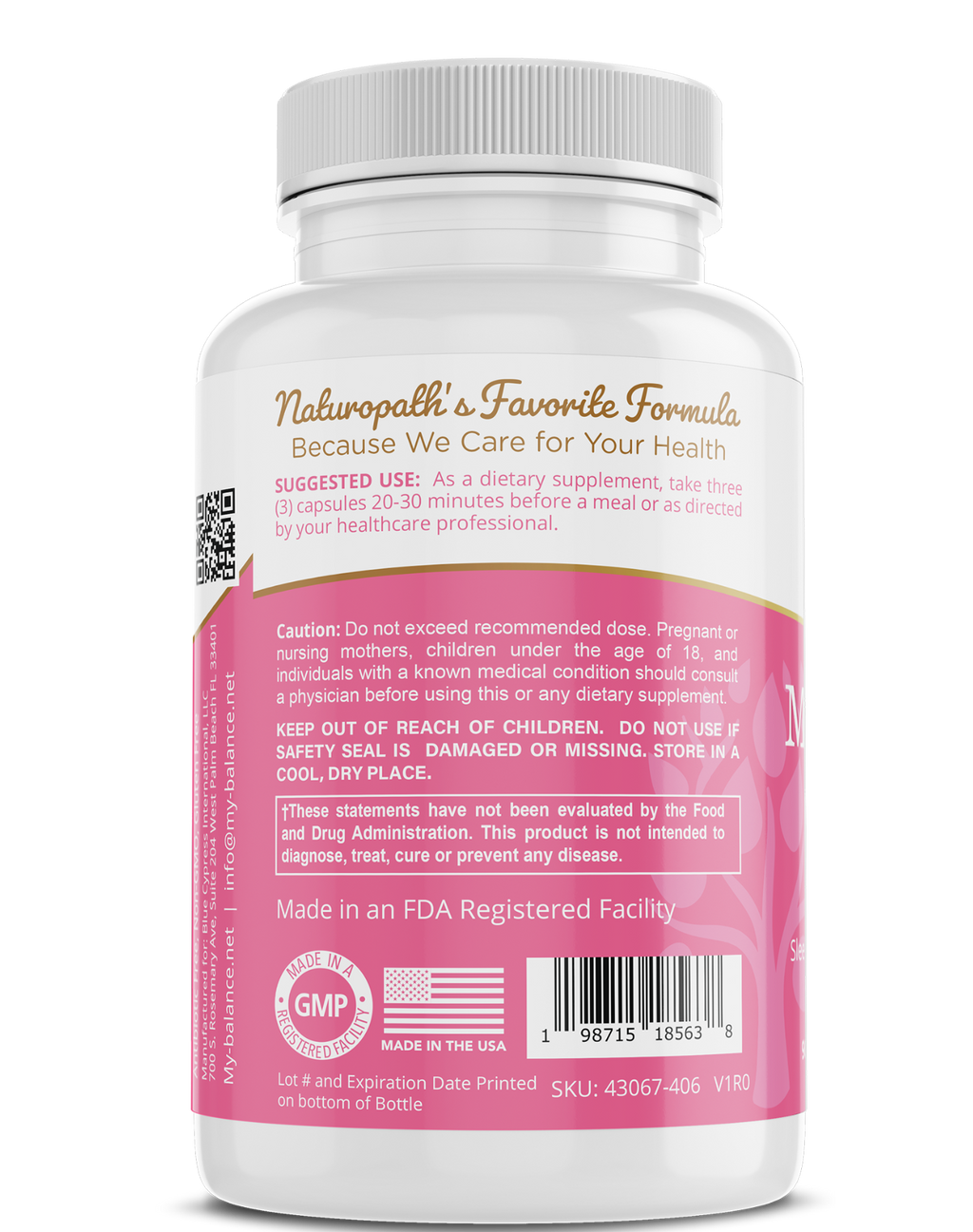 Menopause Support for Women | Hormonal Balance & Daily Vitality