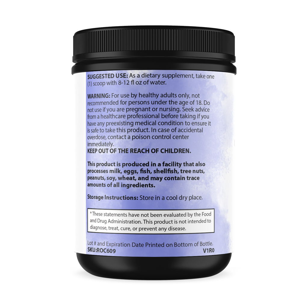 Pure Creatine Monohydrate | 60-Day Supply for Strength & Performance