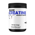Pure Creatine Monohydrate | 60-Day Supply for Strength & Performance